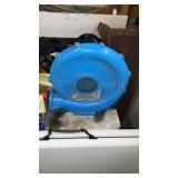 Spin master air pump