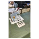 Pelouze supreme scale