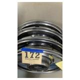 4 Buick 15 inch vintage hubcaps