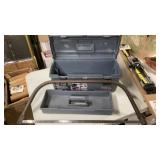 Bow Saw and toolbox
