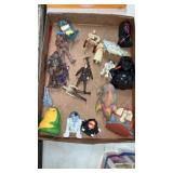Star Wars, miscellaneous slot of figures