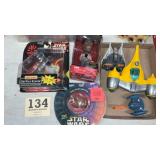 Star Wars miscellaneous toys and action figure