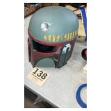 Boba Fett helmet adult size