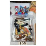 Star Wars Pez  lot