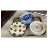 Dessert or sandwich  plates