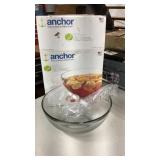 Anchor Punch bowl New