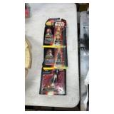Star Wars episode one action figure lot