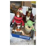 Star Wars, Taco Bell/Pizza Hut collectors cups