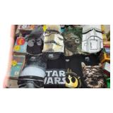 Star Wars T-shirt, slot size extra large