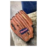 MacGregor Baseball glove left hand glove