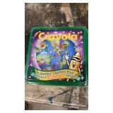 1995 Collector Crayola crayon and tin