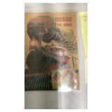 Vintage the Iron Horse goes to war vintage