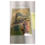 Vintage all aboard, Mr. Lincoln a picture