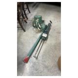 Hudson Duster & Eastern duster