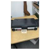 Coleman two burner propane stove