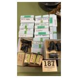 Vintage TV radio, vacuum tubes untested