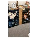Three twilight posters