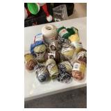 Sugar and cream yarn lot