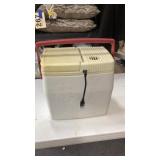 Coleman cooler , smaller size
