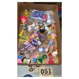 Toy lot miscellaneous with Peppa Pig