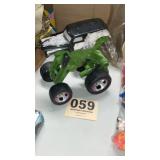 Monster truck