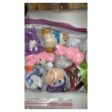 Plus animal miniature lot