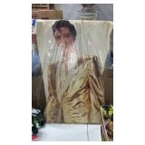 Elvis Presley Standee