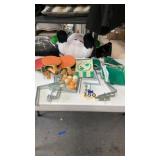 Table tennis equipment