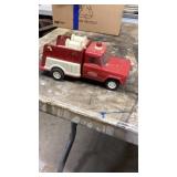 Tonka Fire pump truck
