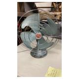 Vintage GE fan / 3 speed / all speeds works /