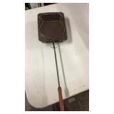 Vintage popcorn maker