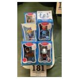 50th anniversary Rudolph, the red nose, reindeer