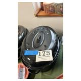 7 x 13 enamel roaster