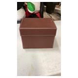 Storage case  8" x 6"