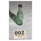 Early Coca-Cola bottle from Shamokin PA old 7
