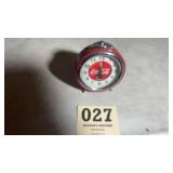Advertising Coca-Cola alarm clock