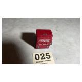 Coca-Cola advertising toothpick dispenser