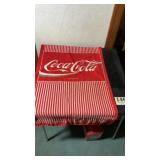 Advertising Coca-Cola beach towel