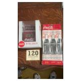 Coca-Cola Retro Cooler Alarm Clock & Wallpaper