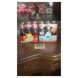 Coca-Cola Commemorative Edition Bottles with