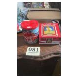 Lot of 2 Coca-Cola puzzles as found