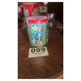 Coca-Cola Puzzle sealed tin