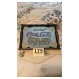 Coca-Cola Serrving tray