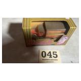 Vintage advertising Coca-Cola toy bank in