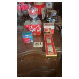 Coca-Cola Collectors assortment