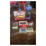 Coca-Cola advertising assortment