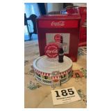 Coca-Cola Vintage Diner Fountain as found