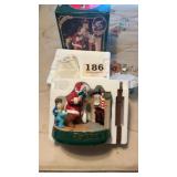 Coca-Cola Santa Claus Mechanical Bank