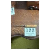 Vintage Coca-Cola Ice Pick wooden handle