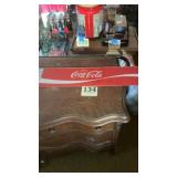 Coca-Cola Stroe display Topper sign